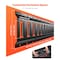 Vevor E Track Tie Down Rail Kit 30PCS 5' E Track Rails Enclosed Cargo Trailer, 28PK JC22-ETR-5FT32PCS-9219 - alternate 4