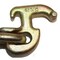 Mytee Products 5/16in x 6ft Long Shank J Hook Tow Chain w. RTJ Cluster & Grab Hook, 2PK CH5166-J-RTJx2 - alternate 5