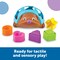 Learning Resources Spike the Fine Motor Hedgehog Poppin Shapes Sorter LER9118 - alternate 2