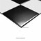 Msi White And Black Checkered Sample Matte Porcelain Mosaic Floor And Wall Tile ZOR-MD-0625-SAM - alternate 6