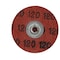 Merit Coated Quick-Change Discs2 In. Type II 08834166902 - alternate 3