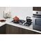 Summit 15in Wide 2-Burner Propane Gas Cooktop In Stainless Steel GCJ2SSLPTK15 - alternate 3
