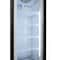 Koolmore 24 in. Commercial One Glass Door Merchandiser Freezer, 12 Cu. Ft. in Black KM-MDF-1GD-12C KM-MDF-1GD-12C - alternate 5