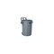 Rubbermaid Commercial BRUTE 32 gal Round Trash Can, Gray, None, Not Applicable 2179403 - alternate 1