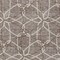 Homeroots 10' X 14' Taupe And Ivory Geometric Washable Indoor Outdoor Area Rug 613054 - alternate 6