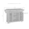 Crosley Alexandria Wood Top Full Size Kitchen Island/Cart KF30001AMA - alternate 8