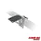 Extreme Max 5001.5783 Galvanized Trailer Step - 5" x 9" 5001.5783 - alternate 5
