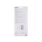 Prosource Door Reinforcer, 2-3/8 in Backset, 1-3/8 in Thick Door, Steel, Brass, 9 in H, 4 in W HSH-048SBP-PS - alternate 2