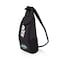 Picnic Time Family Of Brands New York Jets - Strider Cooler Sling Bag, (Black) 759-00-179-224-2 - alternate 3
