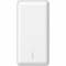 Belkin 20K POWER BANK USB-A C 15W WHITE 15-RETAIL BOX (PLASTIC FREE) BPB012BTWH - alternate 1