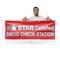 Signmission Star Certified Smog Check Station, 36 Inch x 96 Inch, Vinyl Banner B-96-30865 - alternate 4