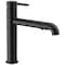 Delta Trinsic Single Handle Pull-Out Kitchen Faucet 4159-BL-DST - alternate 1
