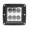 Trailfx LED Driving-Fog Light, 6 Clear High Intensity LED 3 Watt Bulbs 3X2F1 - alternate 1