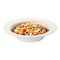 Smarty Had A Party 12 oz. White with Gold Edge Rim Plastic Soup Bowls (120 Bowls), 120PK 111G-CASE - alternate 8