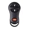 Aks Keys 2001 - 2004 Jeep Cherokee & Grand Cherokee Keyless Entry 3B Fob FCC# GQ43VT9T RC-JEEP-09C - alternate 1