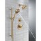 Delta Universal Showering Components 7-Setting Slide Bar Hand Shower with Cleaning Spray 51584-CZ-PR - alternate 5