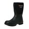 Dryshod Mudcat Rugged Mid-Calf Work Boot, Black, Lightweight, Rubber, Mens Size 7 MDC-MM-BK-007 - alternate 3