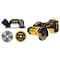 Dewalt Cut-Off Tool, Cordless, 20V DC, 20,000 RPM DCS438B - alternate 1