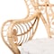 Bali & Pari Kimiko Natural Rattan Peacock Chair 267-14619-ZORO - alternate 9