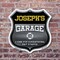 Signmission Joseph's Garage I Can Fix Everything But Stupid, 6 Inch X 6 Inch, Plastic Sign SHI-P-6-490-JOSEPH - alternate 4