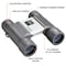 Bushnell PowerView 2 Manual Standard Binoculars 10x25 mm PWV1025 - alternate 4