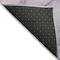 Homeroots 2' X 3' Gray and Purple Abstract Washable Non Skid Indoor Outdoor Area Rug 559406 - alternate 4