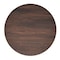 Flash Furniture TopGuard 31.5" Round Dark Brown Outdoor Tabletop with Seamless Surface Technology ST-RD800B-1-M-3A-W-BR-GG - alternate 8