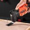 Vevor Cordless Oscillating Tool 20V Oscillating Multi Tool 6 Speed 2.0Ah Battery GX-LMT02 - alternate 5