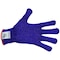 Workhorse Color-Coded Cut-Resistant Hand Protection Gloves, FDA-Compliant, A8, 13 Gauge WH A513-PRPL-XL - alternate 1