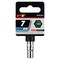 Performance Tool 1/4 In Dr. Socket 7Mm, W36207 W36207 - alternate 3