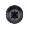 Auveco Mercedes-Benz License Plate Bracket Grommet 25427 - alternate 2