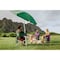 Picnic Time Family Of Brands 5.5 Ft. Portable Beach Umbrella 822-00-121-000-0 - alternate 6