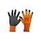 Cmt POLIES/LATEX COATED GLOVES EN388 Size XL (10) GLA-10XL - alternate 1