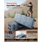 Vevor Hard Rifle Case 42 in Gun Storage Case IP67 Waterproof and Dustproof Grey 1043513 - alternate 7