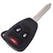 Aks Keys 2004 - 2007 Chrysler Dodge Key Fob 3B FCC# M3N5WY72XX RC-CHRYS-15C - alternate 3