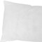 Homeroots 14" X 20" White Lumbar Throw Pillow Insert 534275 - alternate 2