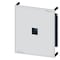 Siemens ALPHA 1250 DIN assembly kit for 3/4-pole circuit breaker VL800 H = 600 mm 8GK4704-4KK25 - alternate 1
