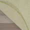 Homeroots 5' Ivory And Green Round Geometric Indoor Outdoor Area Rug 552430 - alternate 8