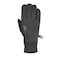 Seirus Xtreme All Weather XL Weathershield Form Fit Black Cold Weather Gloves, PR 8011.1.0015 - alternate 1