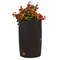 Good Ideas Impressions Bali 50 Gallon Rain Saver - Planter Top - Dark Brown IMP-B50-DBR - alternate 1