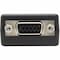 Eaton Tripp Lite Series DisplayPort to VGA Active Adapter Video Converter M/F, 6-in. 15.24 cm, Adapter P134-06N-VGA - alternate 3