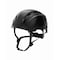 Ge Safety Helmet, Vented, Black GH400BK - alternate 1