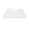 Martha Stewart Brody Acrylic Letter Tray Office Desktop Organizer with Handles, 12.75 x 8.75 GS-TS004-CLR-MS - alternate 5