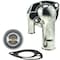Motorad Fail-Safe Thermostat Kit-195 Degrees w/ Gasket 4802KTFS - alternate 3
