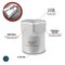 Performance Tool 1/2 Dr. Lock Nut Socket 2-1/2 in., Axle Socket, Carbon Steel, Thin Wall W83243 - alternate 3