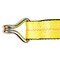 Mytee Products Heavy Duty Ratchet Straps 2inx50ft w/ Double J Hooks 10,000 lbs. BS, Tie Down Strap RS250WH - alternate 4