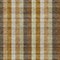 Homeroots 3' X 5' Wheat Ivory And Brown Plaid Washable Indoor Outdoor Area Rug 614023 - alternate 7