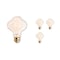 Bulbrite 40-Watt BT27 Incandescent Light Bulb Medium Base (E26) Antique Nostalgic Thread 2200K, 4PK 861230 - alternate 1