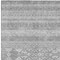 Homeroots 9' X 12' Silver Gray And Ivory Southwestern Washable Indoor Outdoor Area Rug 582858 - alternate 6