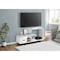 Monarch Specialties Tv Stand, 48 Inch, Console, Storage Drawer, Living Room, Bedroom, Laminate, White Marble Look I 2609 - alternate 1